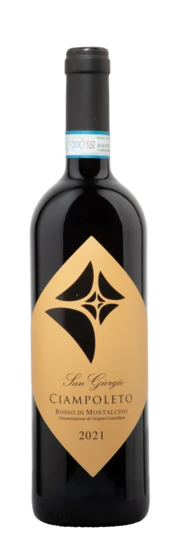Tenuta San Giorgio Ciampoleto 2023 Rosso di Montalcino DOC 13.5° 75cl