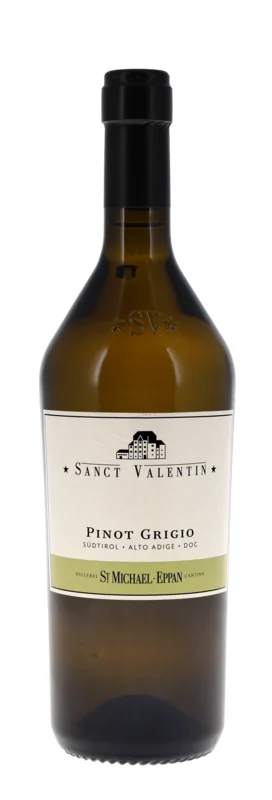 St. Michael-Eppan Sanct Valentin Pinot Grigio 2023 Alto Adige DOC 14° 75cl