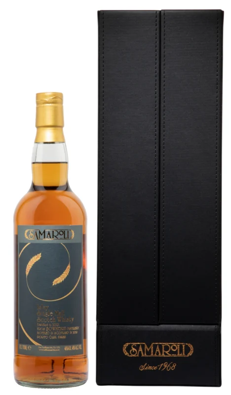 Bowmore Samaroli Porto Cask Finish 15 Years 2001 Islay Single Malt Scotch Whisky 2016 46° 70cl