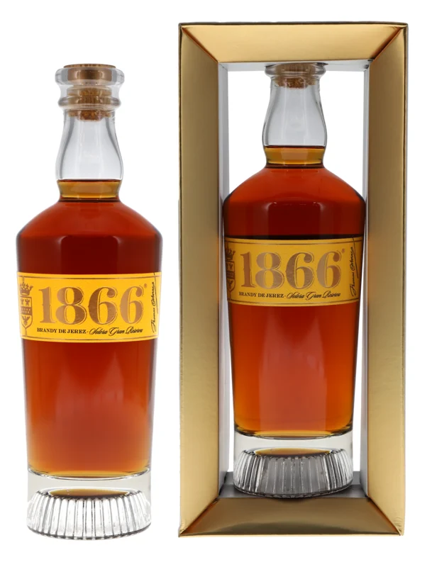 Osborne 1866 Grand Reserva Brandy 40° 70cl