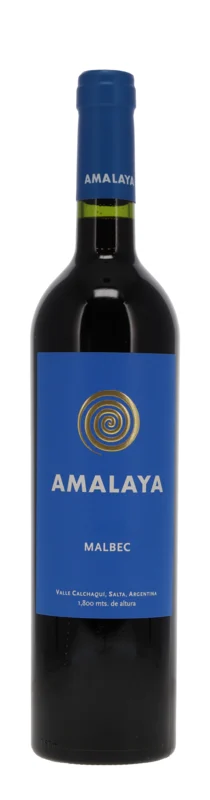 Amalaya Malbec 2023 Valle Calchaqui 14° 75cl