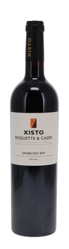 Roquette & Cazes Xisto Tinto 2019 Douro DOC 15° 75cl
