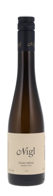 Nigl Grüner Veltliner Eiswein Süss 2021 Niederösterreich 9.5° 37.5cl