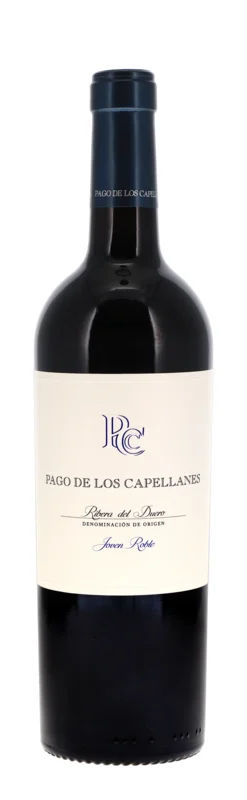 Pago de los Capellanes Joven Roble 2024 Ribera del Duero DO 15° 75cl