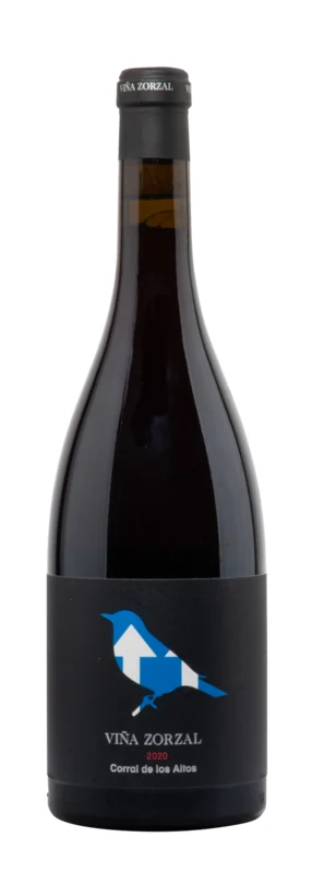 Viña Zorzal Corral de los Altos 2020 Navarra DO 14° 75cl