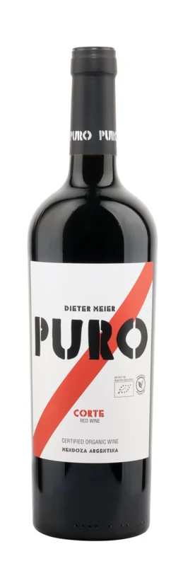 Ojo de Agua Puro Corte 2021 Mendoza BIO 14° 75cl