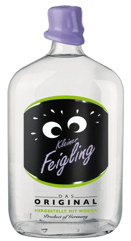 Kleiner Feigling Das Original Vodkalikör 20° 50cl