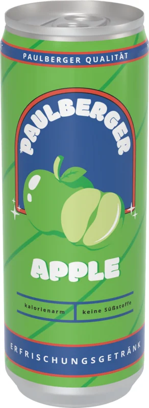 Paulberger Apple - Apfellimonade DO 33cl