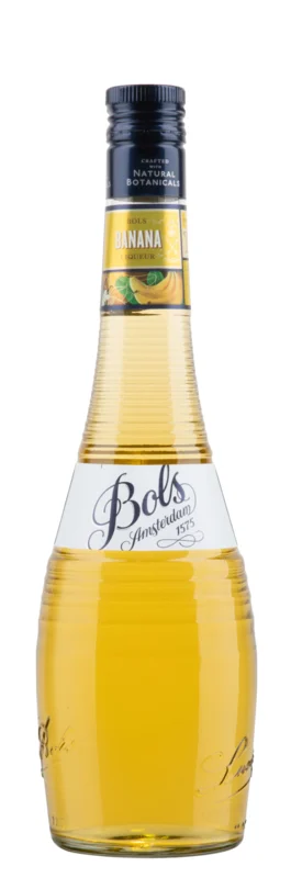 Bols Banana Liqueur 17° 70cl