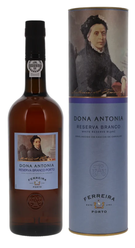 Porto Ferreira Dona Antonia Reserva Branco Port 20° 75cl