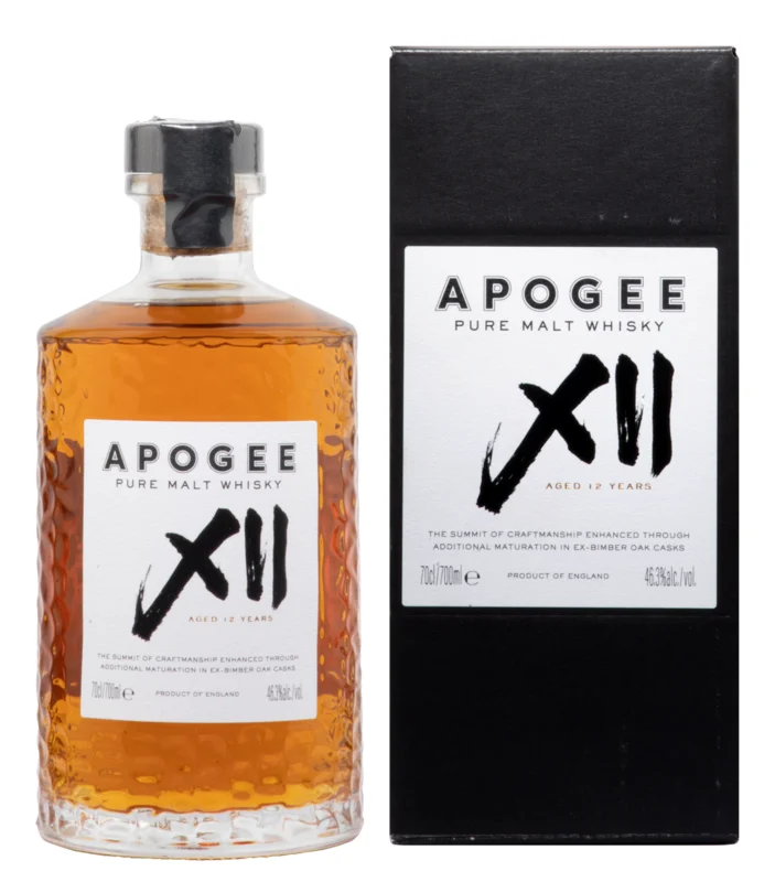 Bimber Apogee XII 12 Years Pure Malt Whisky 46.3° 70cl