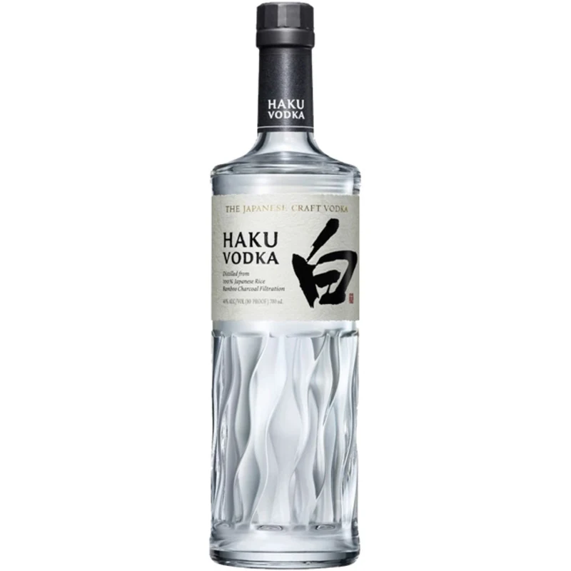 Suntory Haku Vodka 40° 70cl