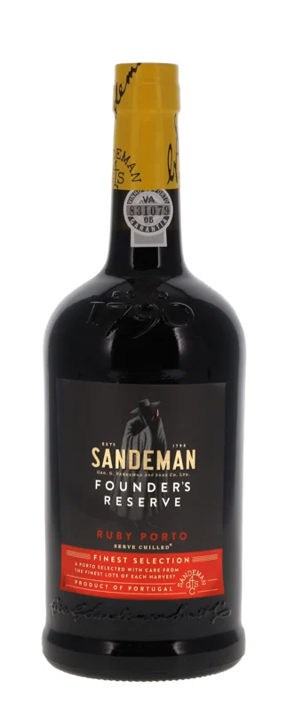 Sandeman Founder's Reserve Porto 20° 75cl