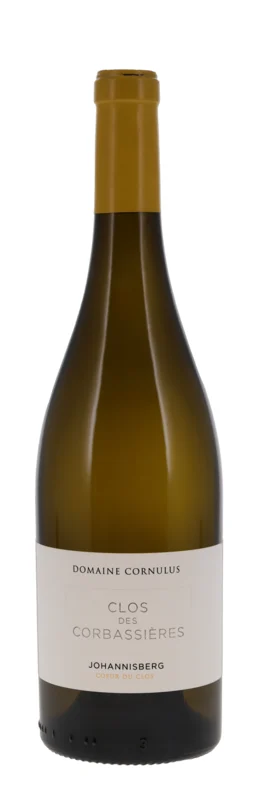 Domaine Cornulus Johannisberg Coeur du Clos 2024 Valais AOC 13.3° 75cl