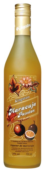 Karibso Maracuja Likör 24° 70cl