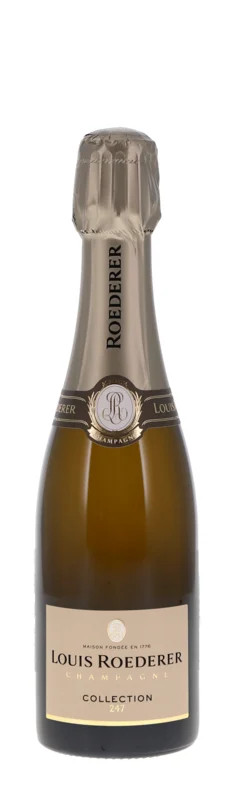 Louis Roederer Collection 247 Champagne AC 12.5° 37.5cl