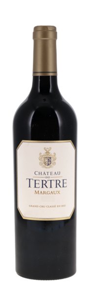 Château Du Tertre 5ème Cru Classé 2022 Margaux AC 14° 75cl