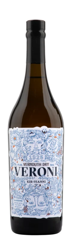 Kir Yianni Veroni Bianco Vermouth 17° 75cl