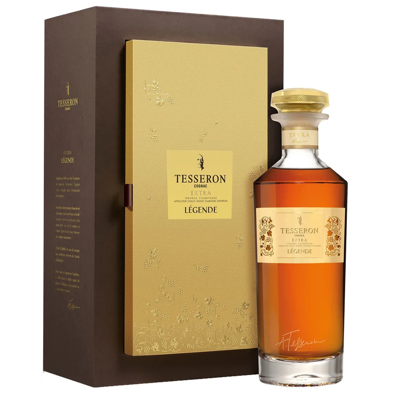 Tesseron Légende Extra Grande Champagne Cognac 40° 70cl