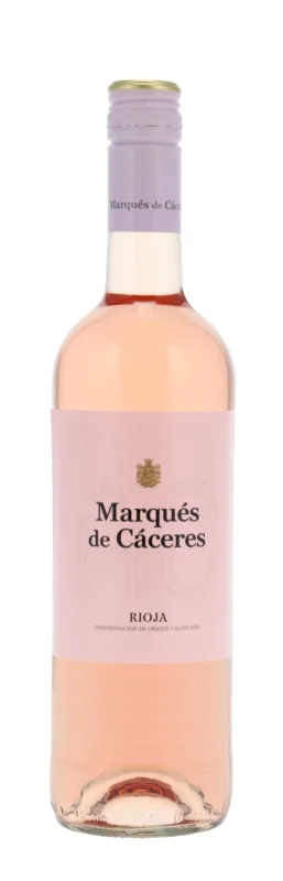 Marqués de Cáceres Rosado 2024 Rioja DOCa 13.5° 75cl