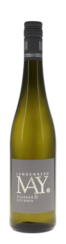 Rudolf May Silvaner Langenberg Alte Reben VDP Erste Lage 2024 Franken QbA Trocken BIO 12.5° 75cl