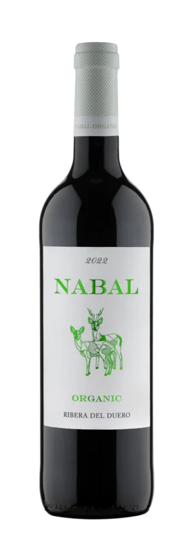 Bodegas Nabal Organic 2022 Ribera del Duero DO BIO 14.5° 75cl