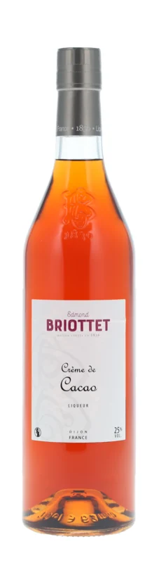 Briottet Crème de Cacao Ambré Likör 25° 70cl