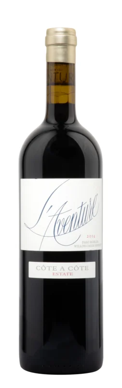 L'Aventure Côte à Côte 2014 Paso Robles 16.4° 75cl