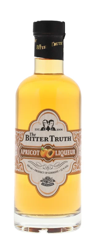 The Bitter Truth Apricot Liqueur 22° 50cl