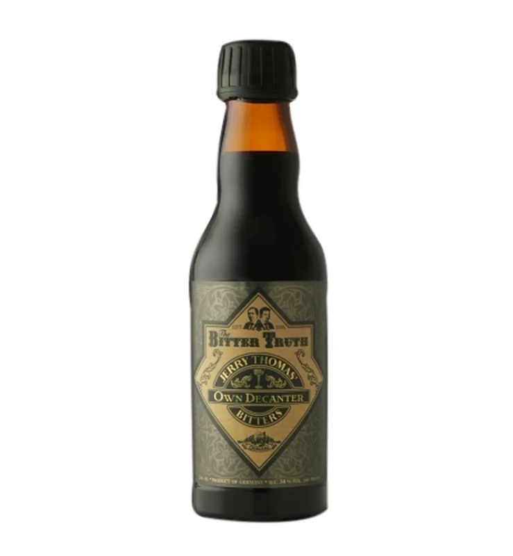 The Bitter Truth Jerry Thomas Bitter 30° 20cl