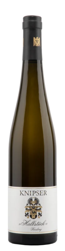 Knipser Riesling Halbstück VDP 2020 Pfalz QbA Trocken 12.5° 75cl