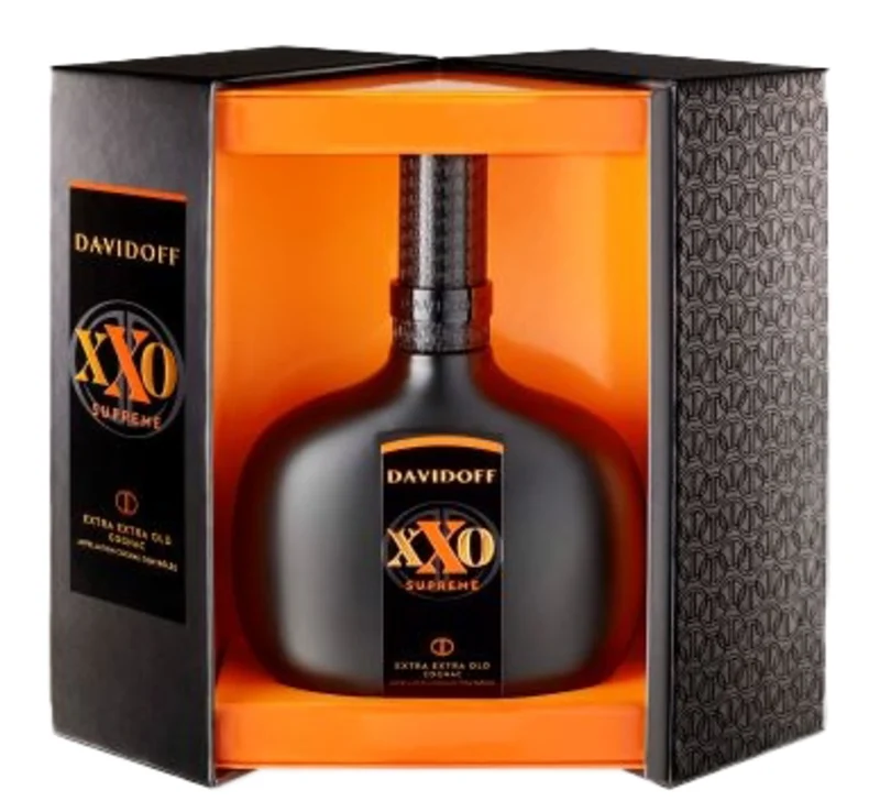 Davidoff XXO Extra Extra Old Cognac 40° 70cl