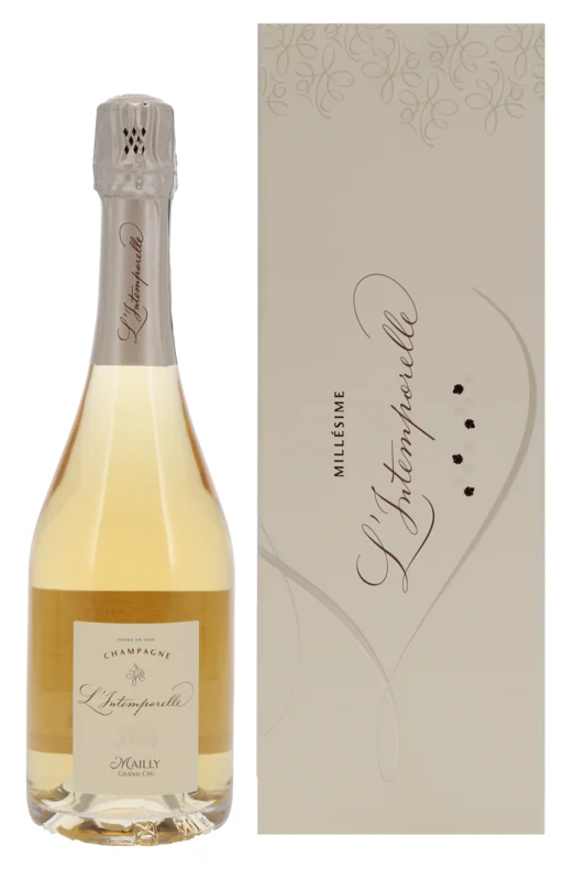 Mailly Grand Cru L'Intemporelle Brut 2019 Champagne AC 12° 75cl