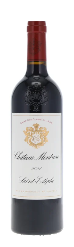Château Montrose 2ème Grand Cru Classé 2021 Saint-Estèphe AC 13° 75cl