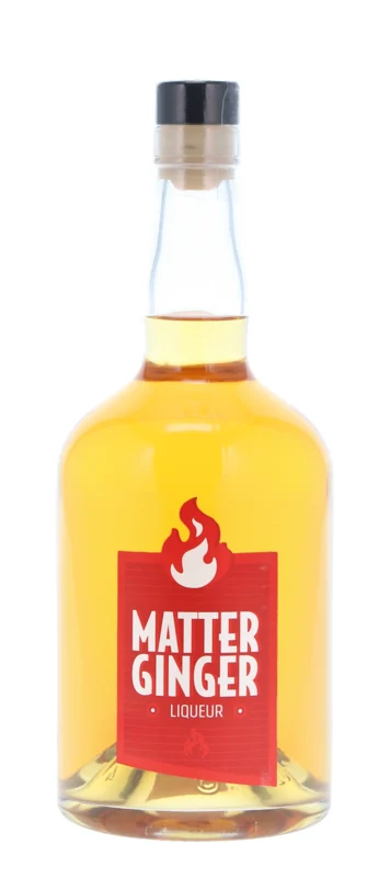 Matter Ginger Liqueur 30° 70cl