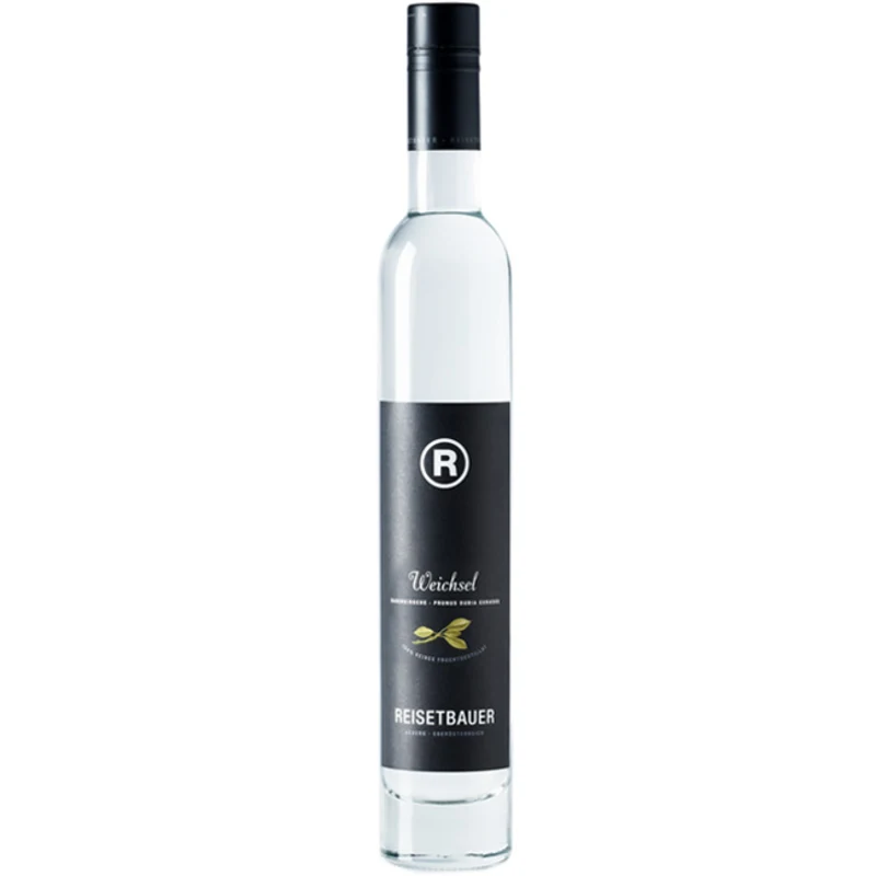 Reisetbauer Weichsel (Griotte) Fruchtbrand 41.5° 35cl