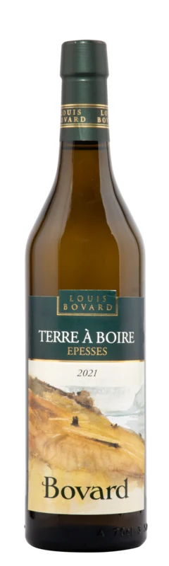Bovard Epesses Terre A Boire 2021 Lavaux AOC 12.8° 70cl