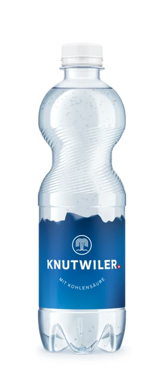 Knutwiler mit Kohlensäure 6x EW PET 50cl