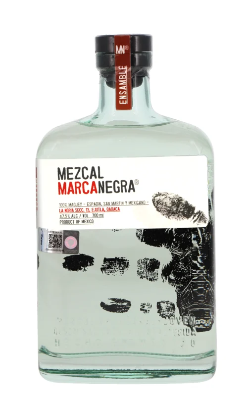Marca Negra Ensamble Mezcal 47.5° 70cl