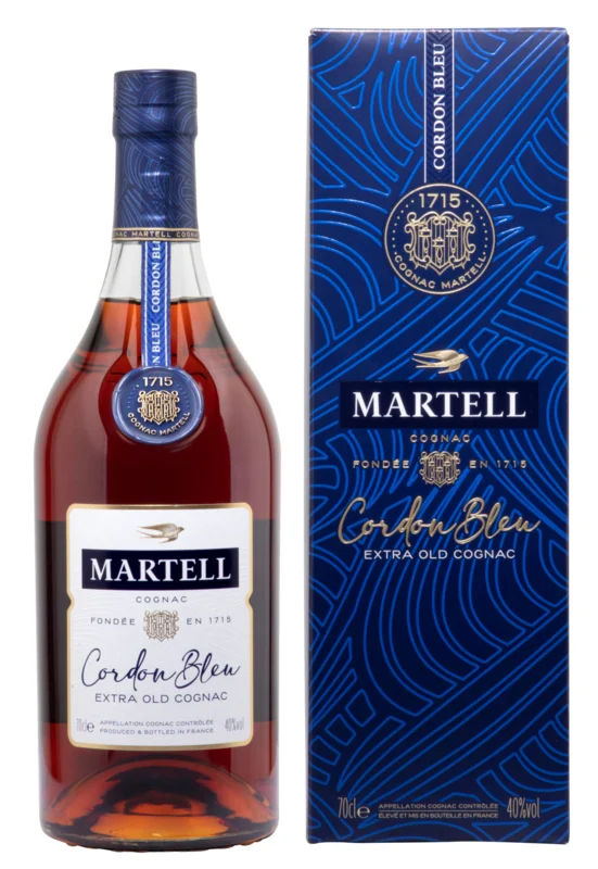 Martell Cordon Bleu EU Cognac 40° 70cl