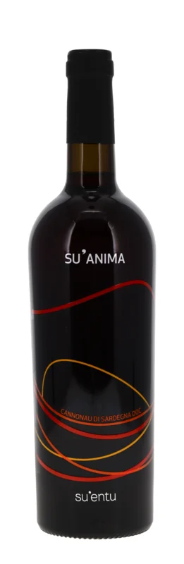 Cantine Su'entu Su'Anima 2024 Cannonau di Sardegna 13.5° 75cl