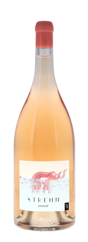 Strehn Seerosé 2025 Burgenland BIO 12.5° 1.5l