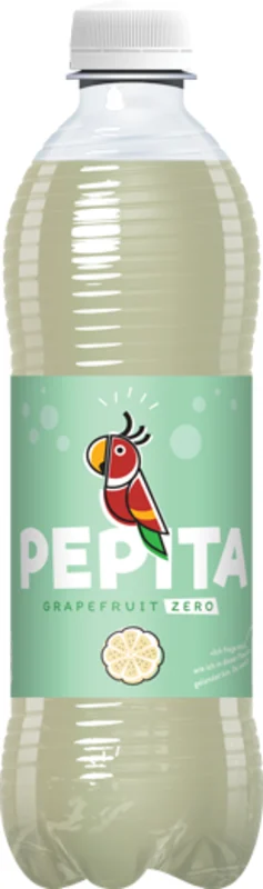 Eptinger Pepita Grapefruit Zero 24x PET 50cl