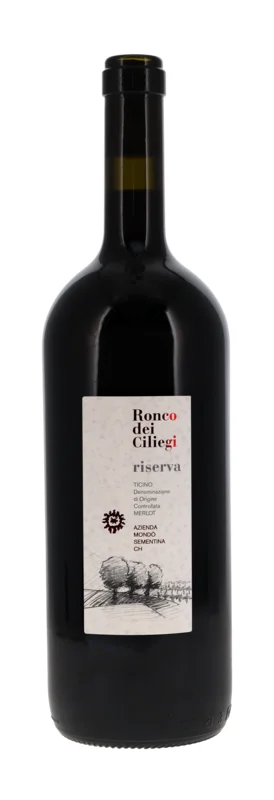 Mondo Ronco dei Ciliegi Riserva 2020 Ticino DOC 13.5° 1.5l