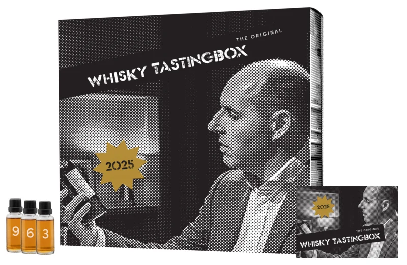 Paul Ullrich Adventskalender 24x3cl D/F 2025 Whisky 46.02° 72cl