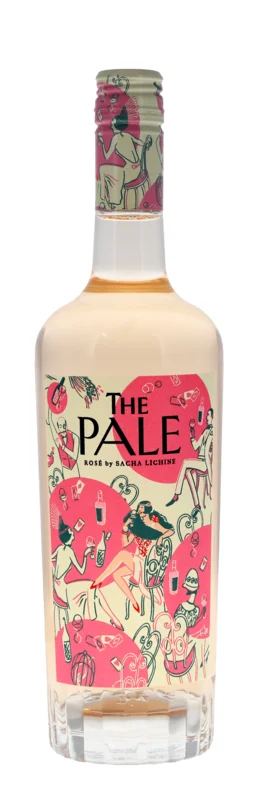 Château d'Esclans The Pale Rosé 2025 Vin du Pay du Vars 13° 75cl