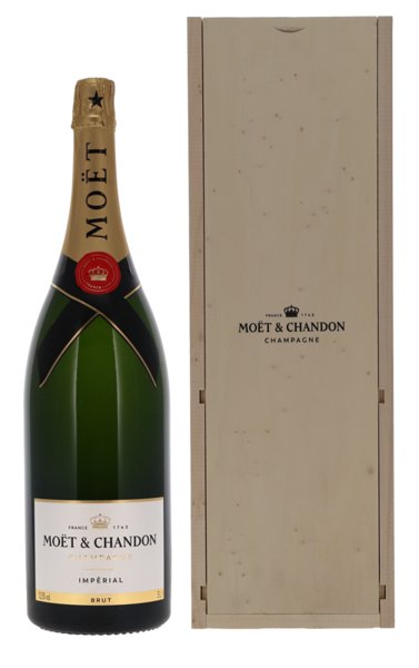 Moët & Chandon Impérial Brut Champagne AC 12.5° 3l