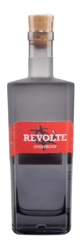 Revolte Rum Overproof Rum 60° 50cl