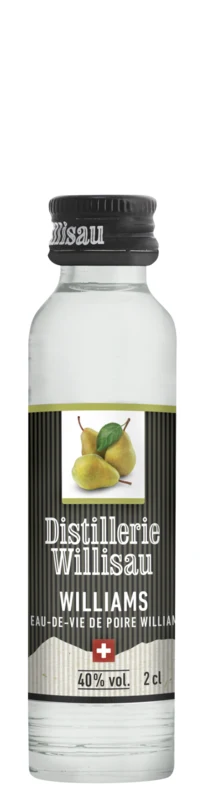 Diwisa Williams Eau-de-Vie 37.5° 2cl