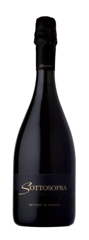 Gialdi Sottosopra Spumante 2022 Ticino DOC 12.8° 75cl
